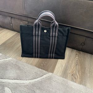 Hermes small tote